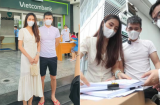 Thủy Tiên lên tiếng về tin đồn đến ngân hàng 'tập dượt' trước cho buổi livestream sao kê 177 tỷ