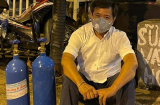Bị nghi vấn chuyện từ thiện, ông Đoàn Ngọc Hải hứa sẽ đeo biển 'Tôi  là kẻ ăn cắp' nếu trục lợi