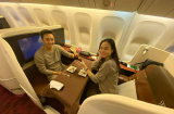 Cường Đô La gây xôn xao khi khoe cùng vợ đi du lịch giữa mùa dịch, phải lên tiếng giải thích ngay