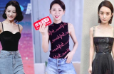 Mỹ nhân Hoa Ngữ gầy trơ xương: Triệu Lệ Dĩnh dìm hàng hiệu, Angela Baby kém gợi cảm