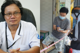Lo 'nuốt trúng' virus từ thực phẩm, BS Trương Hữu Khanh nhắc nhở: Mua đồ mang về, hãy nhớ đôi tay!