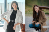 3 kiểu áo blazer chân ái của các cô nàng xứ Hàn, đến cả Yoona và Son Ye Jin cũng lăng xê nhiệt tình