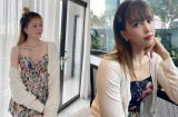 Thiều Bảo Trâm có vô vàn cách biến hóa với cardigan vừa trẻ trung vừa gợi cảm