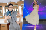 Thu Quỳnh khoe thực đơn giảm cân healthy, dùng loại thực phẩm ăn 1 tuần giảm 5kg