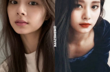 So kè giữa ảnh mặt mộc và ảnh makeup của TWICE: Tzuyu kém sắc hẳn, Sana xinh mê nhưng lộ khuyết điểm
