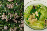 10 bát canh vừa ngon vừa lành, có tác dụng bổ máu, ai ốm dậy hay suy nhược nên ăn nhiều