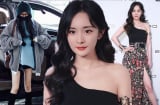 Dương Mịch gây hoảng với đôi chân nhiều khuyết điểm và sẹo thâm qua ảnh chưa chỉnh sửa