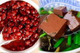8 thực phẩm thải độc, làm sạch cặn bã trong tử cung, phụ nữ nên ăn mỗi ngày