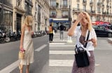 Blogger người Pháp gợi ý 4 mẫu váy diện theo từng mùa vừa xinh tươi vừa lãng mạn