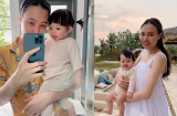 Đàm Thu Trang hào hứng khoe con gái đã trở thành 'người bạn mới' khi cùng làm điều này