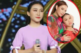 Con gái nuôi bật khóc khi viếng Phi Nhung, còn đem món quà này khoe với mẹ