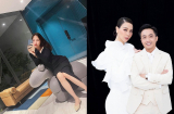 Đàm Thu Trang lên đồ từ nửa đêm chờ sáng được chồng đưa đi chơi, Cường Đô La lập tức vào thả tim