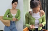 Jennie 'đụng hàng' Âu Dương A Na, độ gợi cảm thì thua nhưng sành điệu lại lấn át hoàn toàn