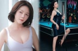 Lý Nhã Kỳ dạo gần đây thường xuyên lên đồ gợi cảm khoe vòng 1 căng tràn