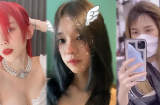Mỹ nhân Việt đua nhau 'đảo ngói' ngày mở cửa: Tóc Tiên chơi lớn với tóc đỏ rực