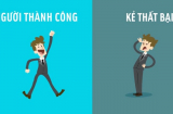 Muốn thành công đừng để bản thân mình rơi vào những thói quen tiêu cực này