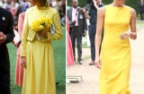 Cùng học theo phong cách của Công nương Diana và Kate Middleton, tinh tế hơn Meghan Markle nhiều lần