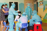 Một học sinh mầm non dương tính với SARS-CoV-2, gần 600 cô trò được lấy mẫu xét nghiệm