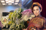 Quản lý của Phi Nhung mong khách viếng làm điều này thay vì gửi vòng hoa?