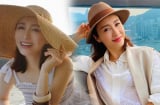 'Quốc bảo TVB' Lê Tư tuổi 50 vẫn là tay chơi hàng hiệu ngầm với style sành điệu như gái 20