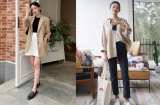 Gợi ý 10 công thức mix đồ với giày bệt chẳng lo dìm dáng lại ghi điểm thanh lịch