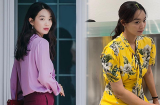 Shin Min Ah trong Hometown Cha Cha Cha ngày càng đánh mất phong độ mặc đẹp