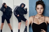 'Chị đại' xứ Hàn gây sốt với body gợi cảm, nuột nà ở tuổi 51