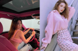Không hẹn mà gặp, cả ba mỹ nhân này 'nhuộm hồng' streetstyle với các set đồ sành điệu