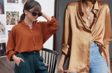 Mùa thu nhất định phải mặc màu nâu theo những cách sau đây đảm bảo sành điệu