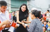 Phản ứng của Thủy Tiên khi bị gửi đơn tố cáo ăn chặn hơn 80 tỷ đồng tiền từ thiện