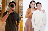 Vừa khoe ảnh ăn diện bảnh bao, Cường Đô La liền bị bà xã Đàm Thu Trang 'trách móc'