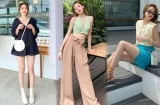 Học hỏi streetstyle của gái Thái tuần qua vừa khoe được eo thon lại phong cách đầy gợi cảm