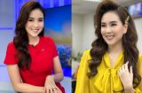 MC Mai Ngọc cũng có lúc trang điểm làm lộ khuyết điểm và cộng thêm vài tuổi cho gương mặt