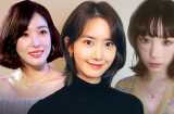 3 mỹ nhân SNSD để tóc ngắn khoe visual 'đỉnh của chóp', nhìn là muốn copy theo