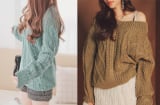 3 kiểu đồ len được gái Hàn lăng xê mùa lạnh này chị em có thể copy theo