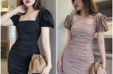 Chị em lên đồ đi chơi 20/10 nên né xa mẫu váy tố cáo vòng 2 'phì nhiêu' này nhé