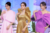 Hương Giang dù ăn diện theo phong cách nào cũng chỉ có duy nhất 1 lối pose dáng nhàm chán