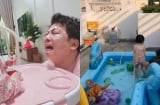 Những khoảnh khắc sao nam Vbiz chẳng ngại tự dìm hàng để 'mua vui' cho vợ và con
