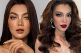Make-up chuyên nghiệp như Trân Đài mà cũng mắc lỗi khi kẻ viền môi son đỏ