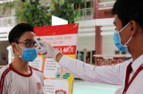 23 tỉnh, thành phố cho học sinh quay trở lại trường học trực tiếp