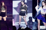 Jisoo bị chê nhiều nhất về body nhưng vẫn là cực phẩm, dáng người S-line khiến fan mê mẩn