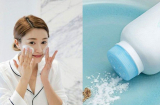 8 tips làm đẹp từ đầu đến chân của phấn rôm, chị em nên lưu ngay để 'chữa cháy' khuyết điểm