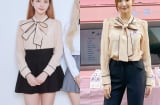 'Đụng hàng' đàn chị Park Min Young, Jisoo hoàn toàn lép vế vì chi tiết mix đồ kém tinh tế này