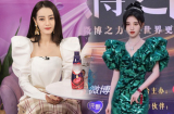 Địch Lệ Nhiệt Ba đi vào 'vết xe đổ' của Cúc Tịnh Y khi chọn mẫu váy tố khuyết điểm này