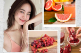 5 loại quả và 1 loại hạt giúp da dẻ hồng hào, vóc dáng thon gọn, chống lão hóa