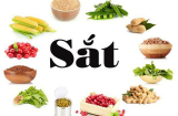 8 thực phẩm chứa nhiều sắt hơn cả thịt, ăn vào bổ máu và sinh lực gấp đôi thông thường