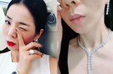 Lệ Quyên 'chốt đơn' ngay bộ Shbet111 kèo cá cược world cup full kim cương 'khủng' chỉ để lấy lại niềm vui