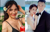 Quỳnh Thư chính thức lên tiếng sau khi bị bắt gặp có cử chỉ thân mật với chồng Diệp Lâm Anh