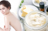 Bật mí công thức làm kem dưỡng body chăm sóc da toàn diện trong những ngày nghỉ Tết
