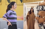 Choi Ji Woo tái xuất với phong cách hack tuổi trẻ trung ở tuổi 46, chị em có thể học hỏi